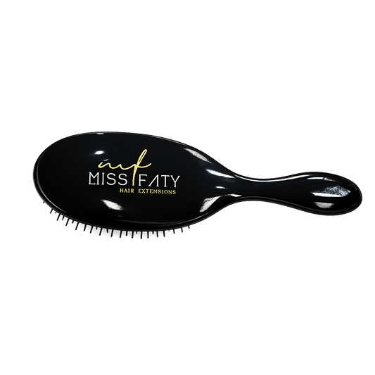 Miss Faty Hair Extensions Bürste – Premium Haarbürste für Extensions & Echthaar