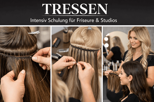 TRESSEN – Intensiv Schulung für Friseure & Studios